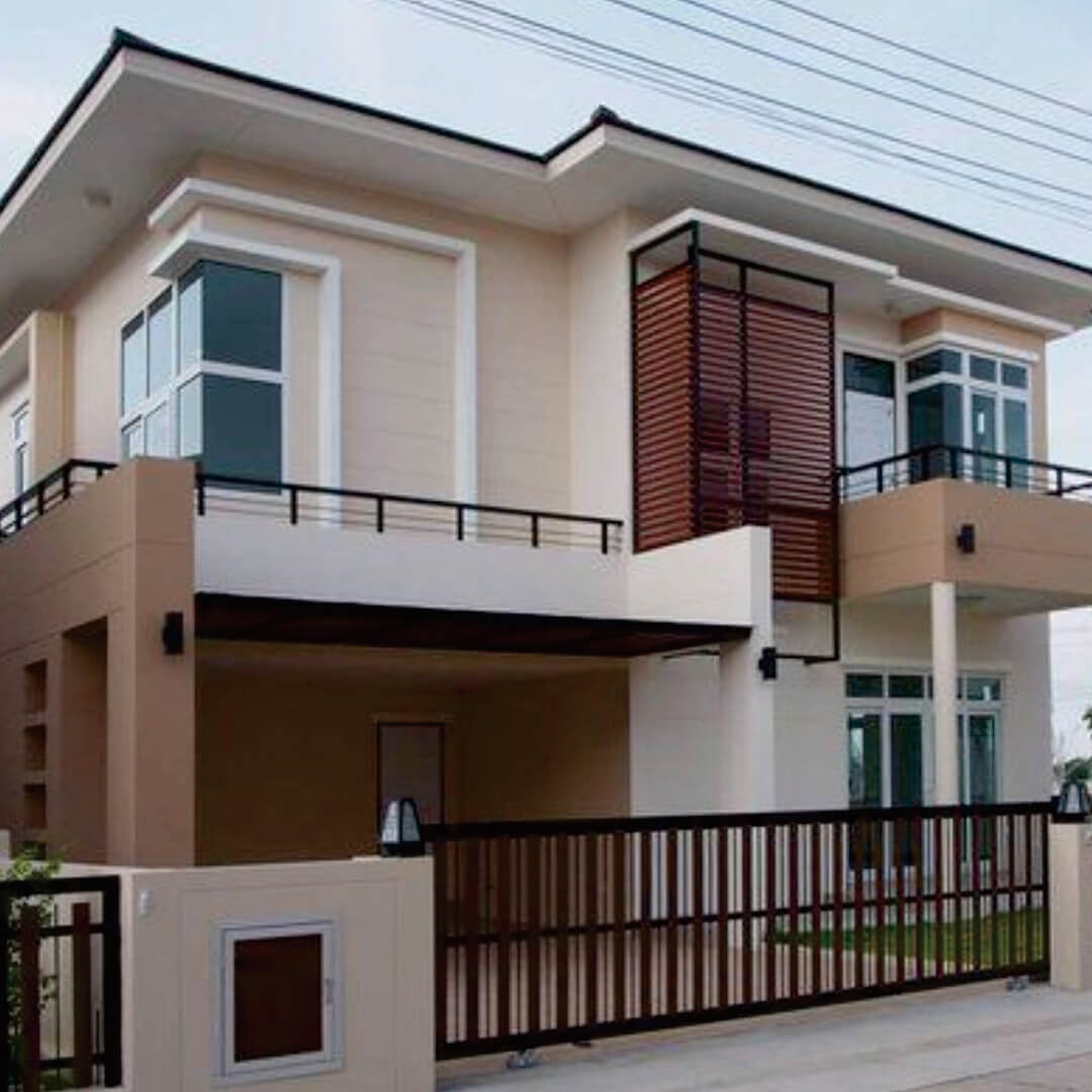 Jasa Cat Ruko Area Jabodetabek dan Sekitarnya