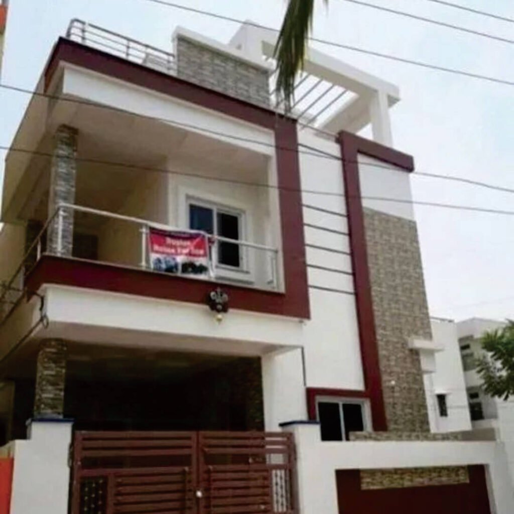 Jasa Cat Eksterior Rumah Di Jakarta Barat dan Sekitarnya