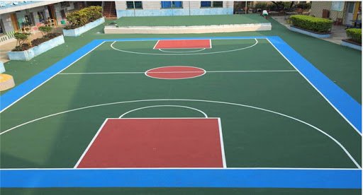 Jasa Cat Lapangan Di Jakarta Pusat dan Sekitarnya