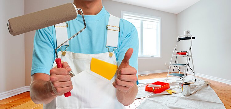 harga jasa cat rumah