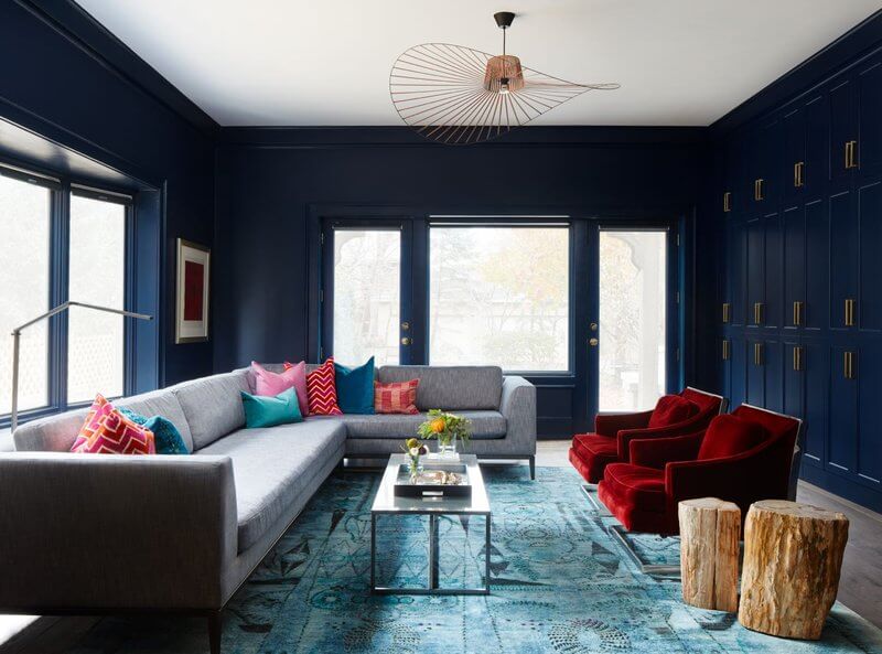 pilihan cat rumah minimalis