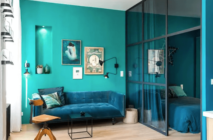 Pengecatan rumah elite Tendean