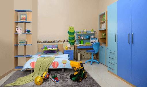 Panduan Menjaga Kebersihan Kamar Anak