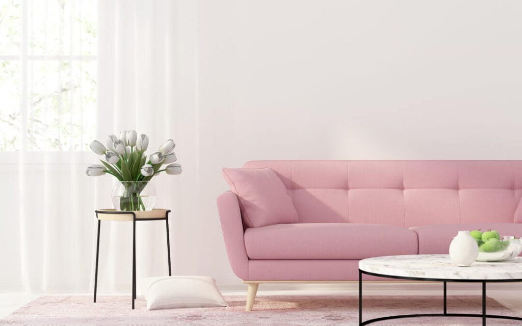 Inspirasi Warna  Cat  Pink Untuk Rumah Minimalis  Jasa Cat 