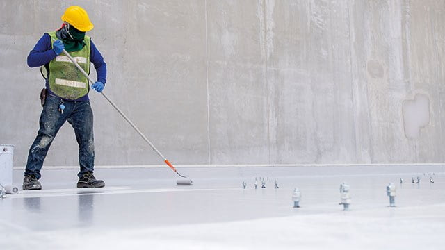 waterproofing konstruksi