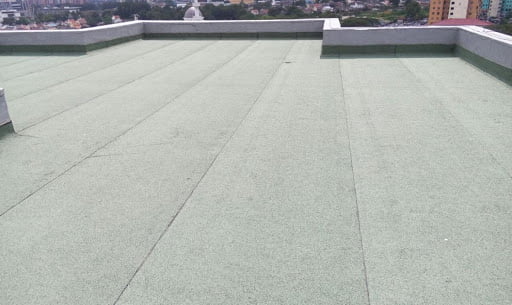 waterproofing konstruksi