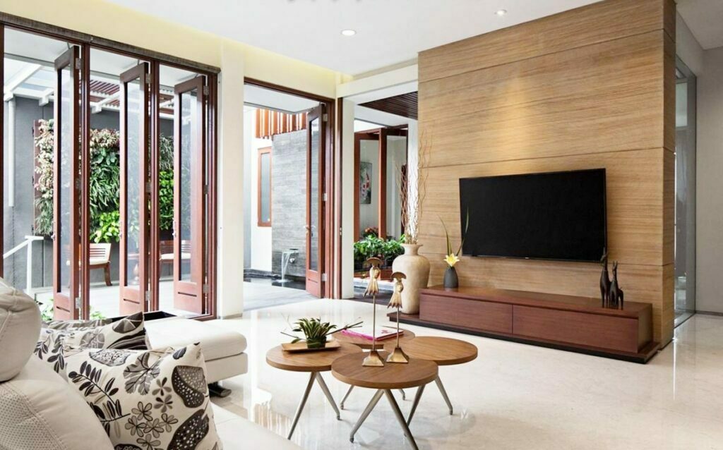 Inspirasi Warna Cat Eksterior