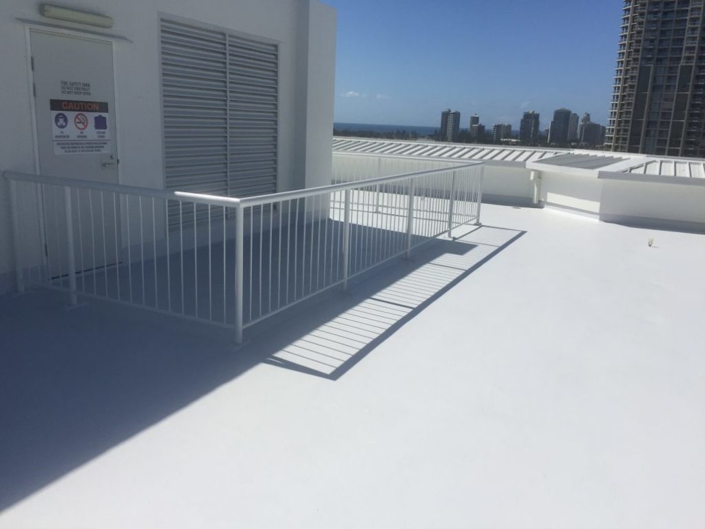 sistem waterproofing