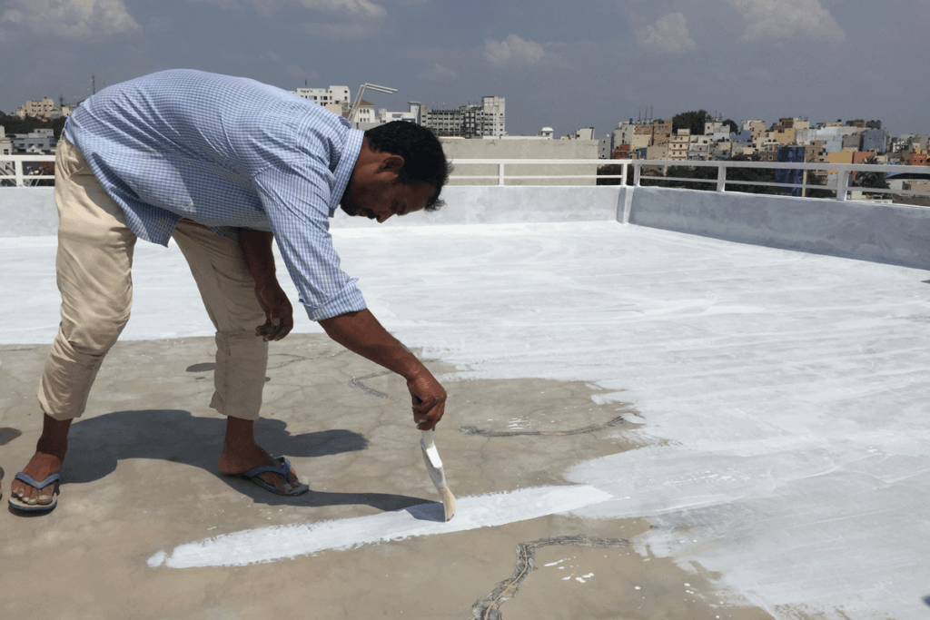 kenapa perlu waterproofing