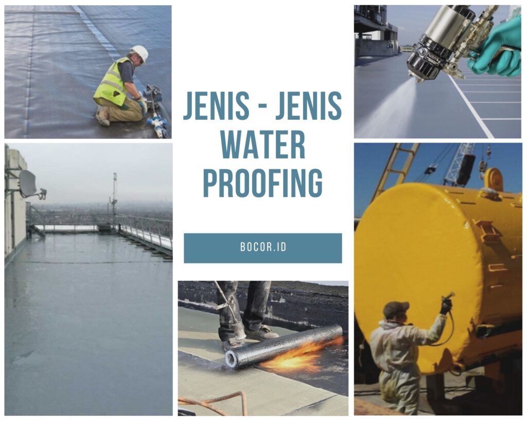 kenapa perlu waterproofing