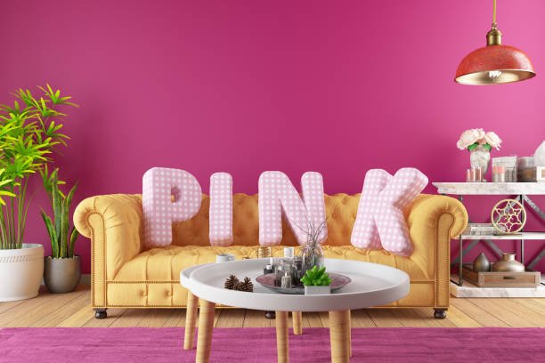5 Perpaduan Warna Cat Rumah Ungu dan Pink yang Menawan - Jasa Cat
