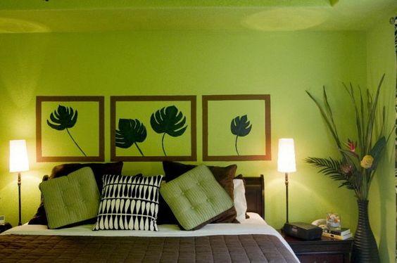 warna kamar yang bagus