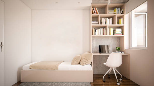 Inspirasi Dekorasi Kamar Anak Sederhana, Bikin Betah!