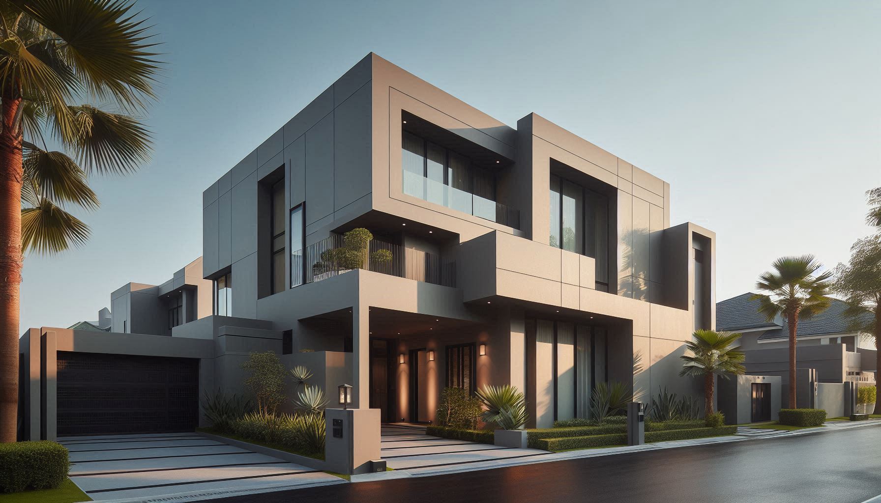 Jasa Pengecatan Rumah Mewah Wilayah Jakarta Barat