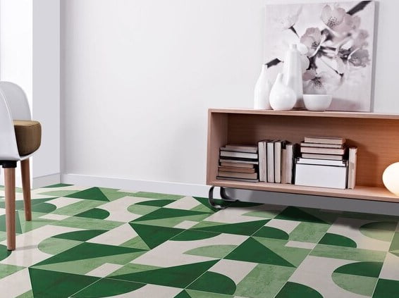 5 Rekomendasi Warna Cat untuk Keramik Hijau, Berikut Daftarnya!