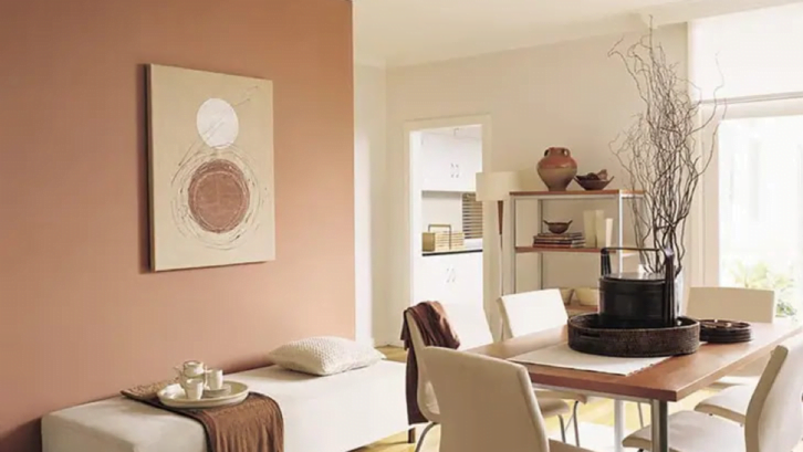 Inspirasi Campuran Warna Cream yang Bikin Rumah Aesthetic