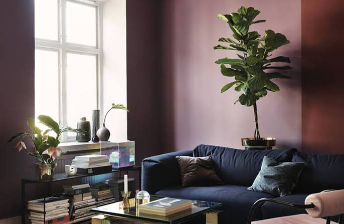 Inspirasi Warna Cat yang Menenangkan untuk Ruang Santai