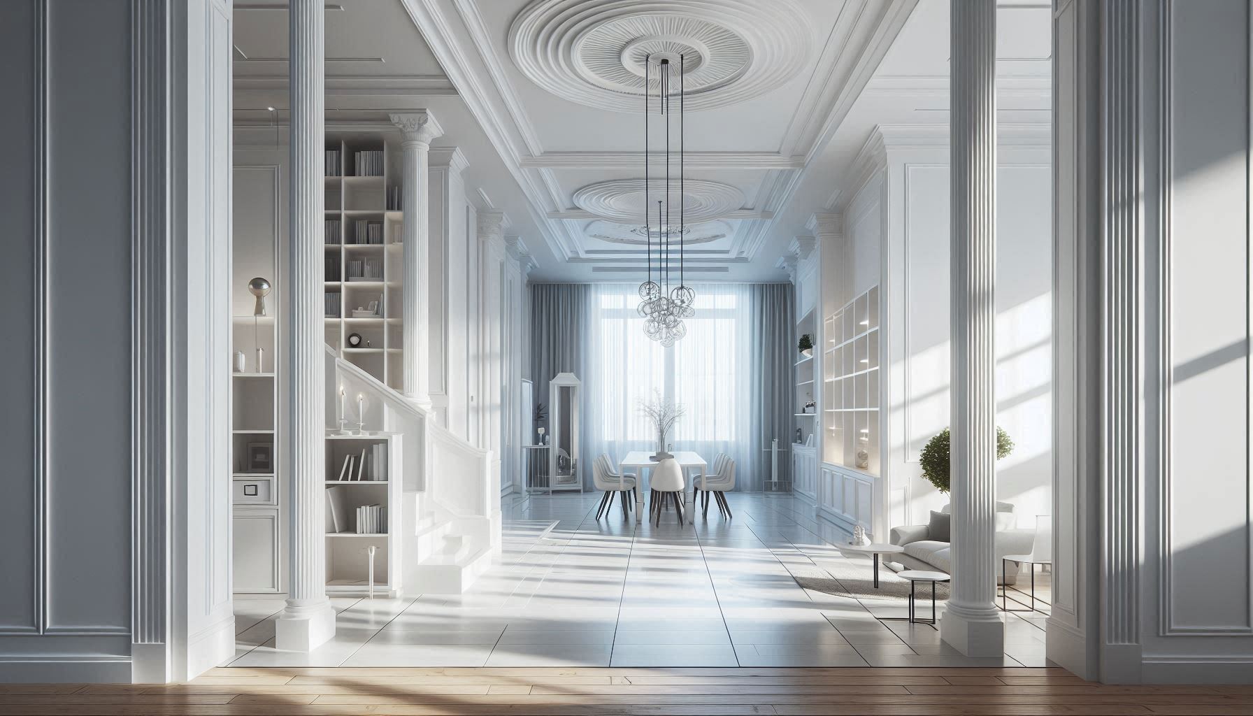 Jasa Cat Berpengalaman untuk Rumah Elite Matraman