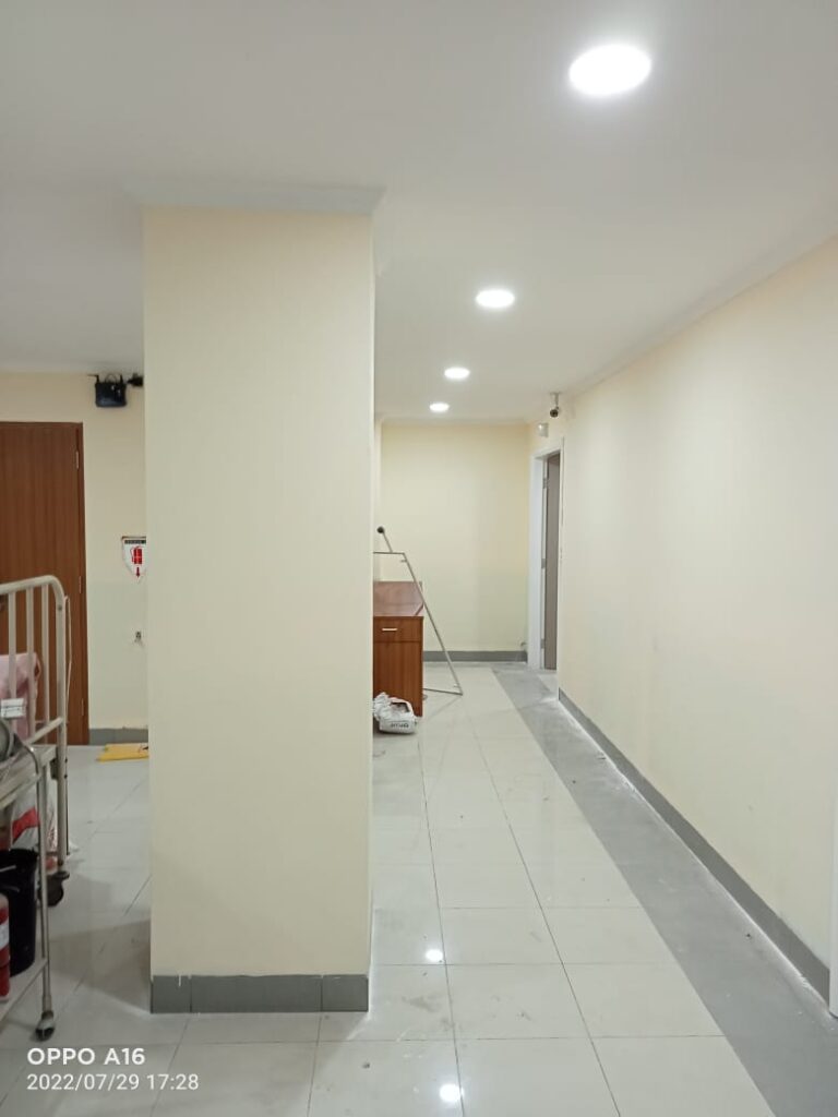 Jasa Cat Gedung Jakarta Timur