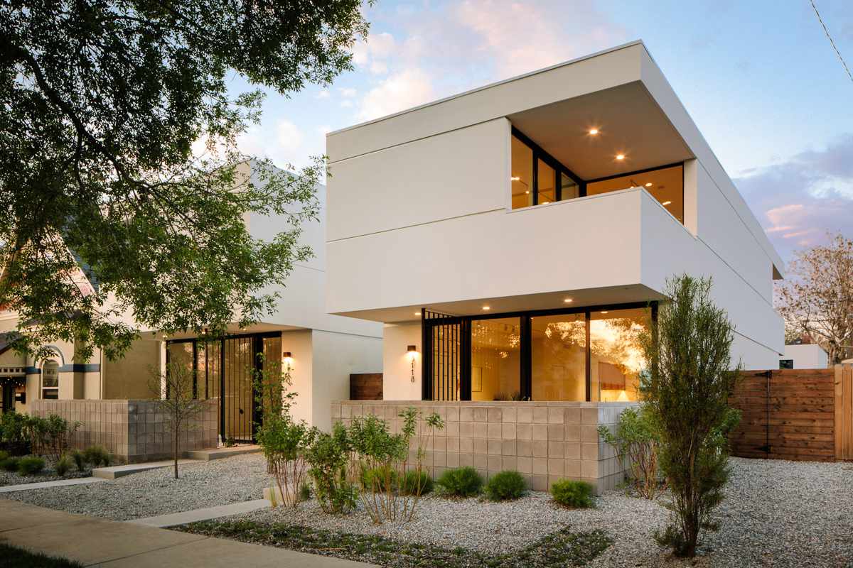 Cat Rumah Gandaria City untuk Gaya Mewah Tropis