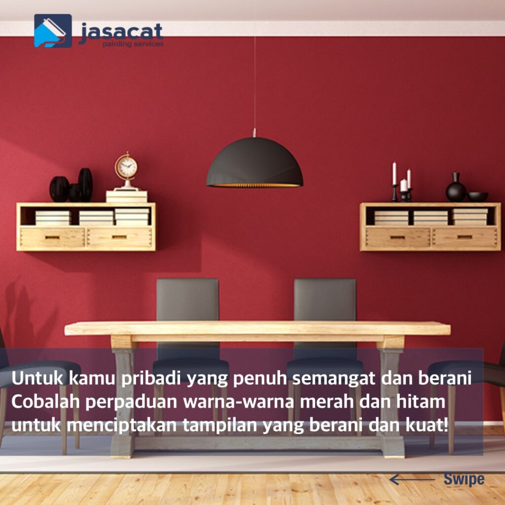 Warna Cat Yang Cocok