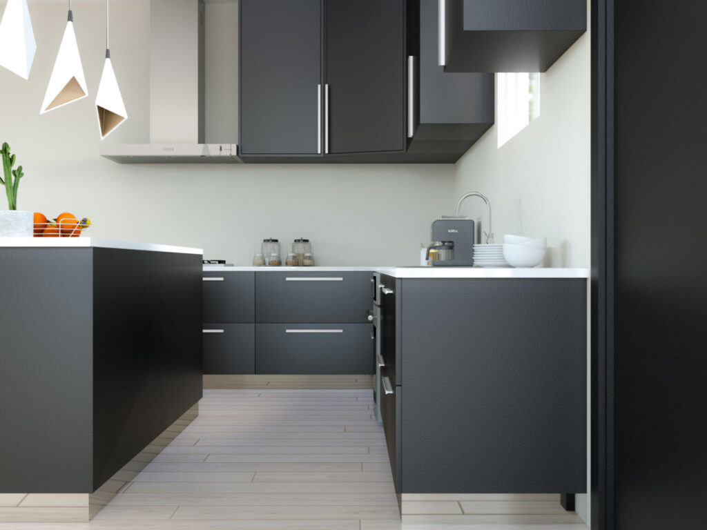 Inspirasi Warna Cat Dapur