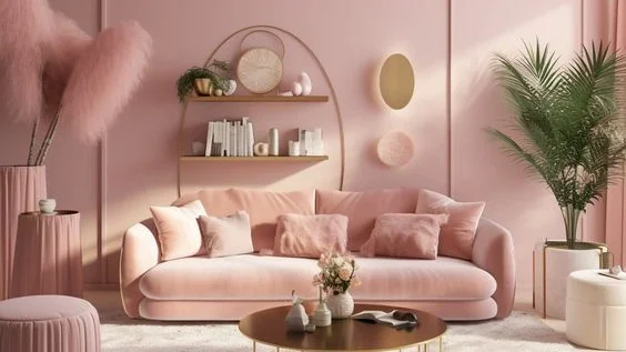 Inspirasi Warna Dinding