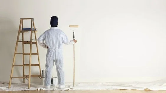 Jasa Pengecatan Ulang Ruko