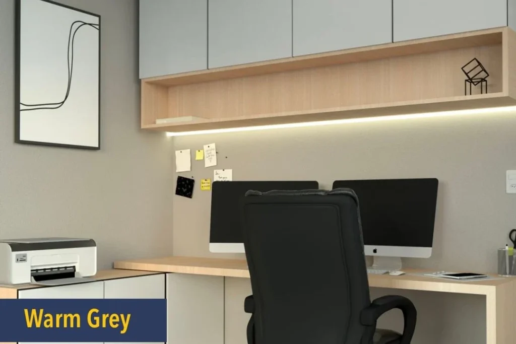 Inspirasi Warna Ruang Belajar