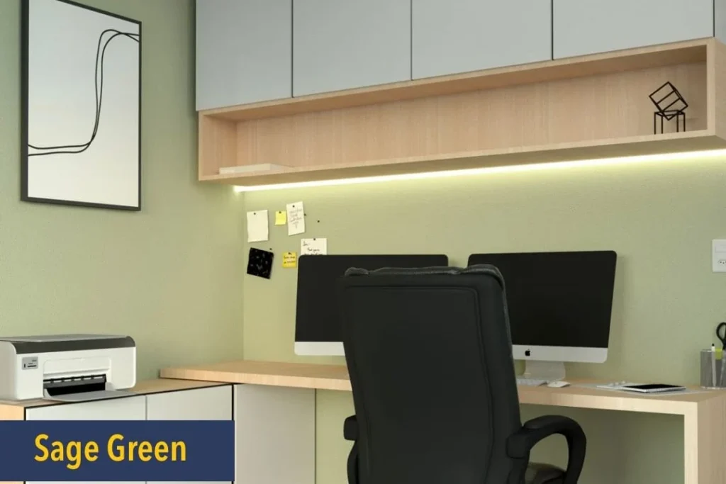 Inspirasi Warna Ruang Belajar