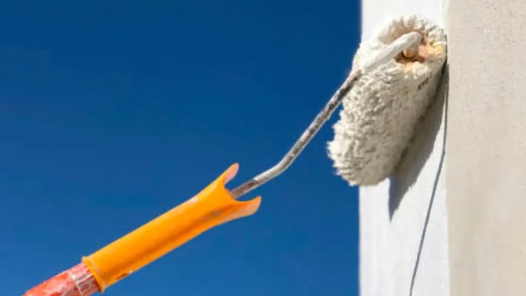 Pengecatan sebagai sarana