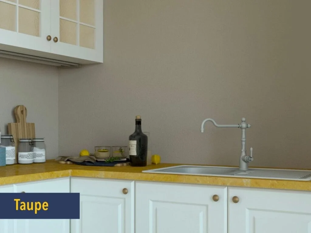 Pilihan Warna Cat Dapur