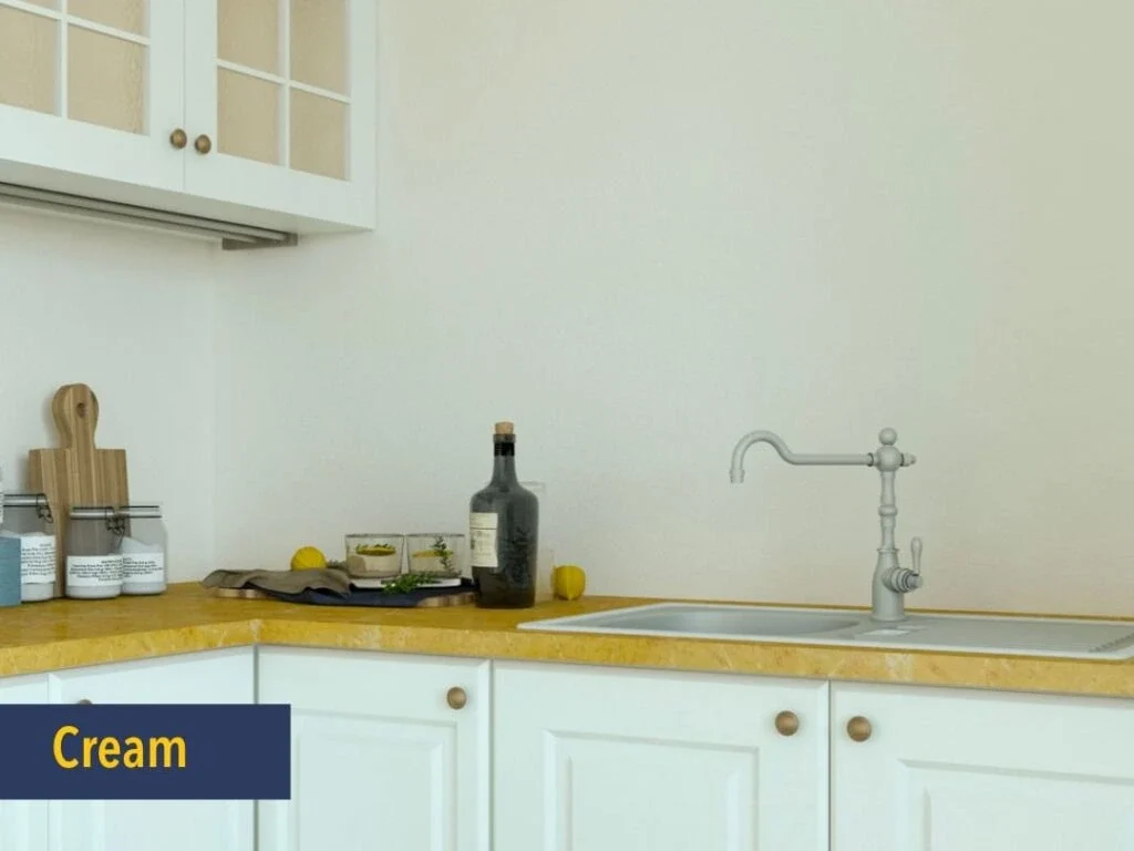 Pilihan Warna Cat Dapur