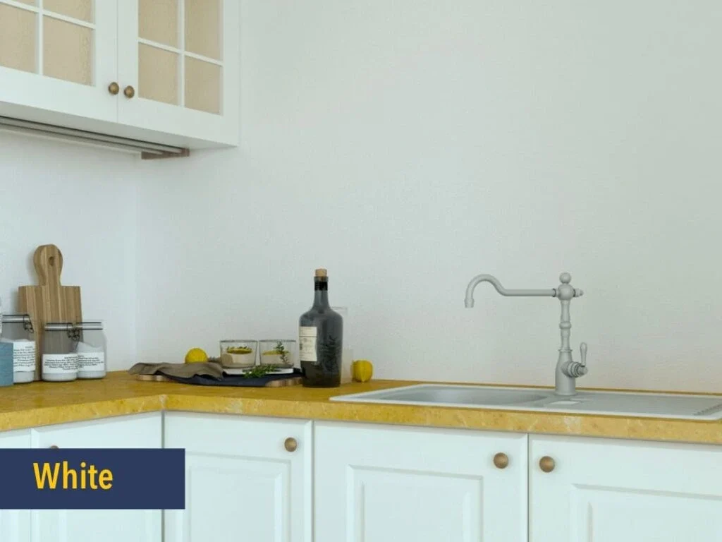 Pilihan Warna Cat Dapur