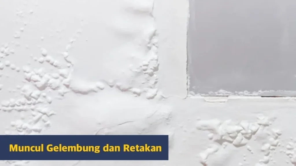 Mengecat Rumah Kembali