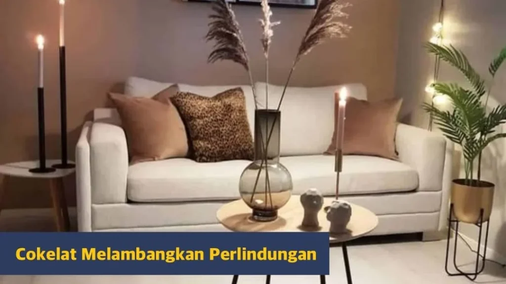 Pengaruh Psikologis Warna Dinding