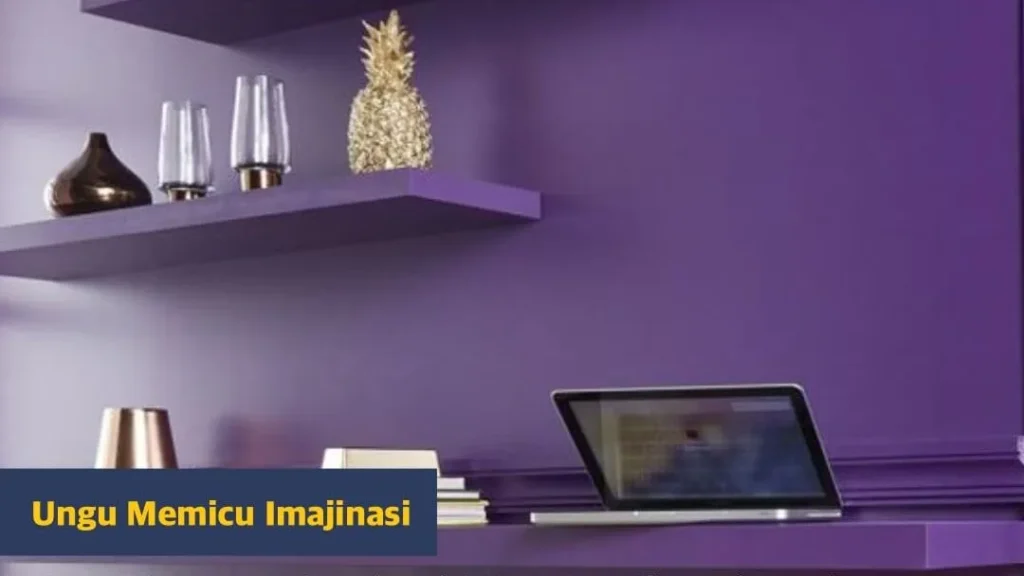 Pengaruh Psikologis Warna Dinding