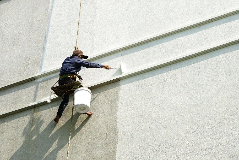 Mitos Pengecatan Industri