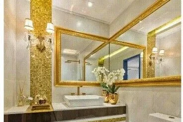 Lima Warna Cat Kamar Mandi yang Menarik