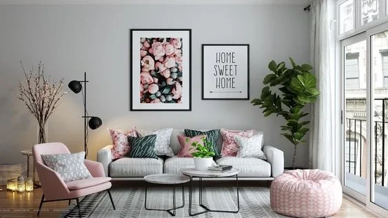 ide pengecatan dinding