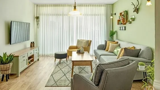 Inspirasi Warna Dinding