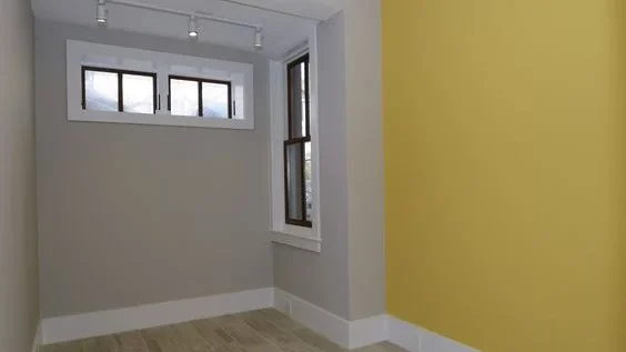 Perpaduan Warna Cat Kuning