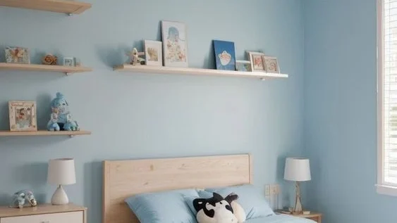 pengecatan dekoratif pada eksterior