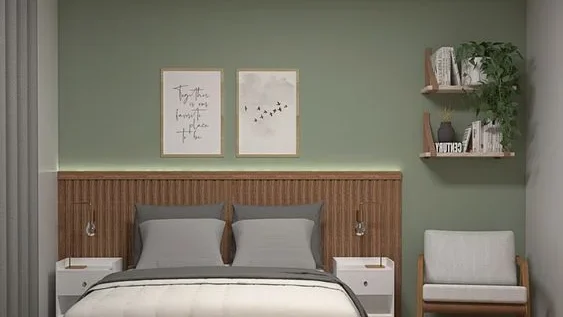 Inspirasi Pengecatan Rumah Townhouse