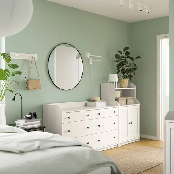 Menciptakan Efek Visual yang Mengagumkan pada Dinding Rumah