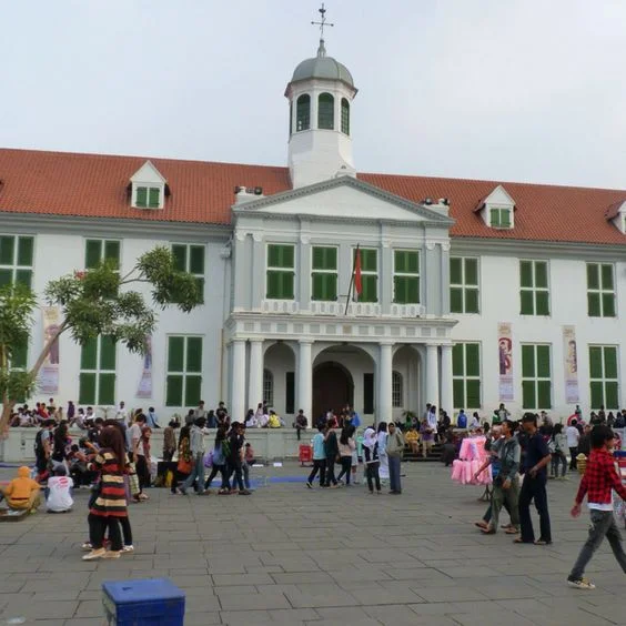 Tren Warna Pengecatan Gedung