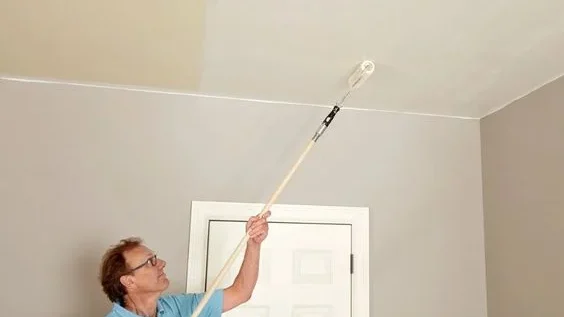 harga borongan pengecatan plafon