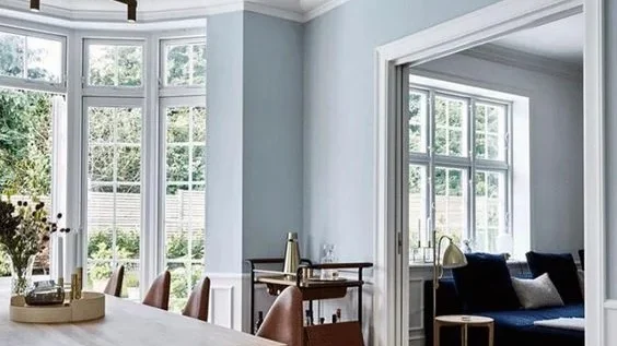 pengecatan dinding rumah