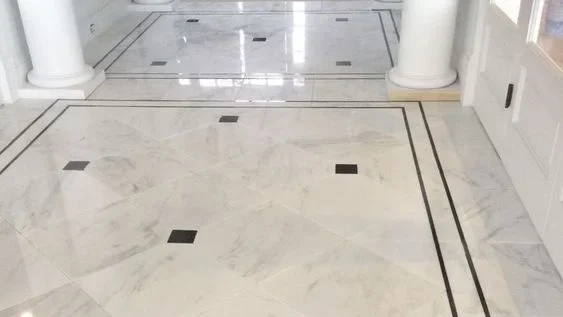 Seni Pengecatan Lantai