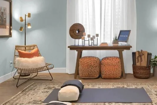 Pilihan Warna Cat Dinding